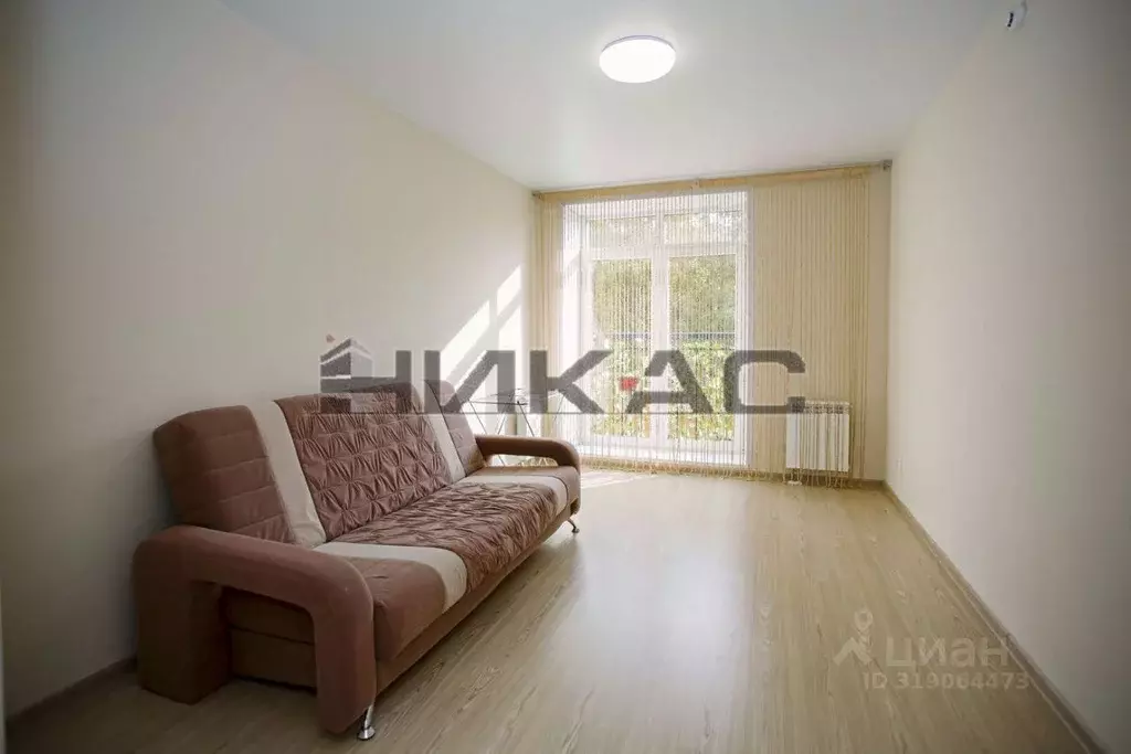 2-к кв. Ярославская область, Ярославль ул. Лисицына, 57 (52.0 м) - Фото 0