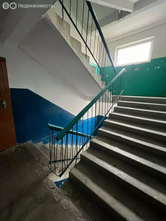 1-комнатная квартира: Каспийск, улица М. Халилова, 36 (34 м) - Фото 2