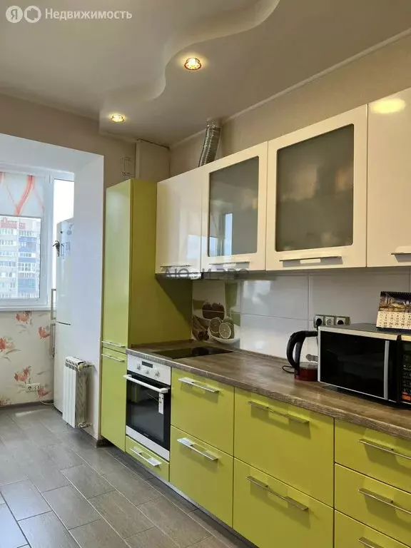 1-комнатная квартира: Саратов, 2-й Станционный проезд, 15А (45 м) - Фото 2