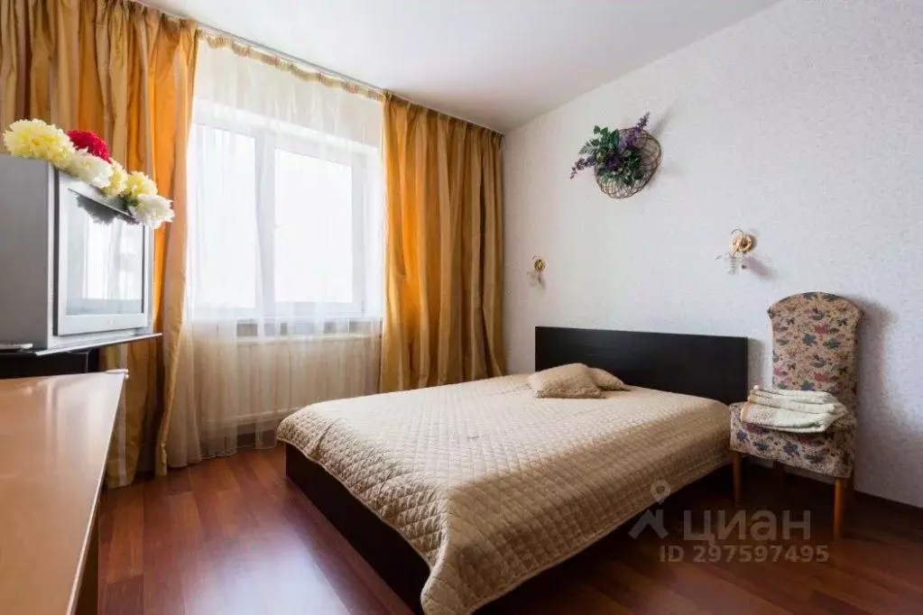 2-к кв. Санкт-Петербург ул. Беринга, 27к2 (60.0 м) - Фото 1