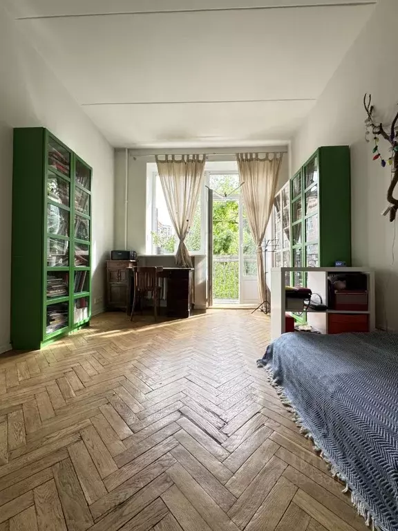 1-к кв. Москва Шебашевский проезд, 8К2 (31.6 м) - Фото 1