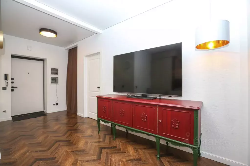 2-к кв. Калининградская область, Калининград Арсенальная ул., 29 (65.2 ... - Фото 2