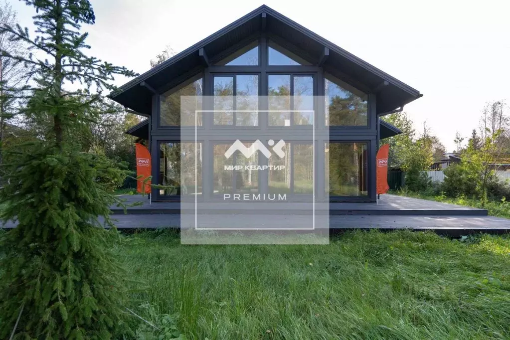 Коттедж в Санкт-Петербург пос. Белоостров, Белоостровская ул., 20А ... - Фото 1