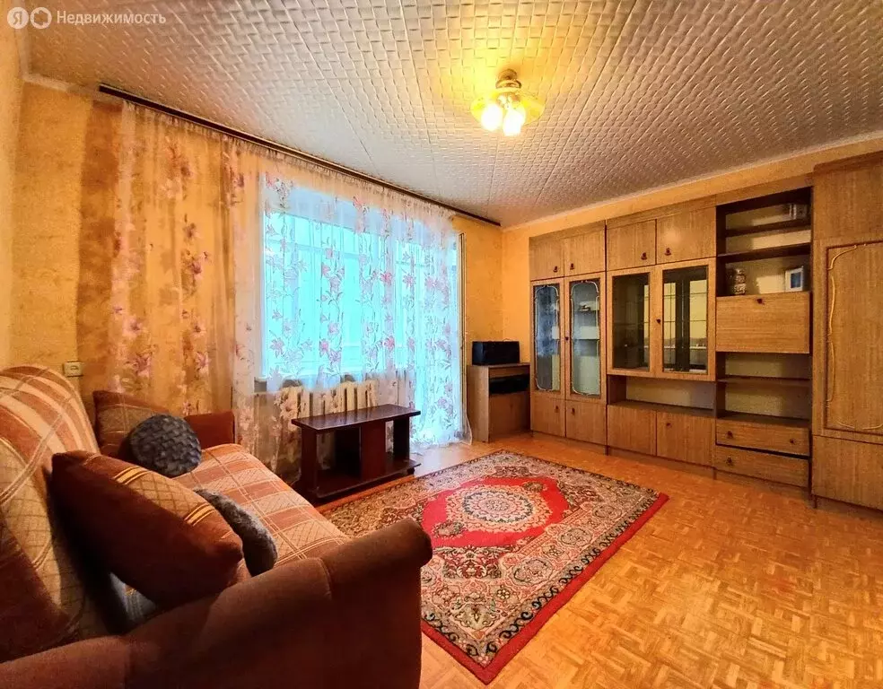 1-комнатная квартира: Самара, проспект Карла Маркса, 356 (33 м) - Фото 1