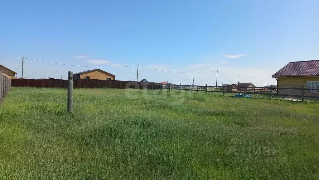 Участок в Саха (Якутия), Якутск ул. Ситим, 61/3 (10.1 сот.) - Фото 1