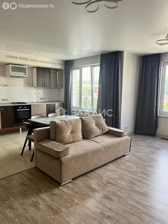 Дом в Долгопрудный, КП Набережный, Береговая улица (161 м) - Фото 0