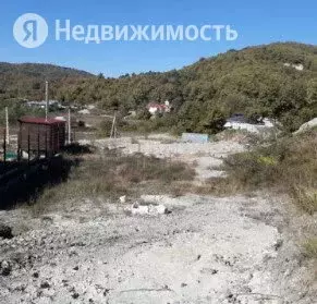 Участок в Туапсе, улица Калараша (7 м) - Фото 1