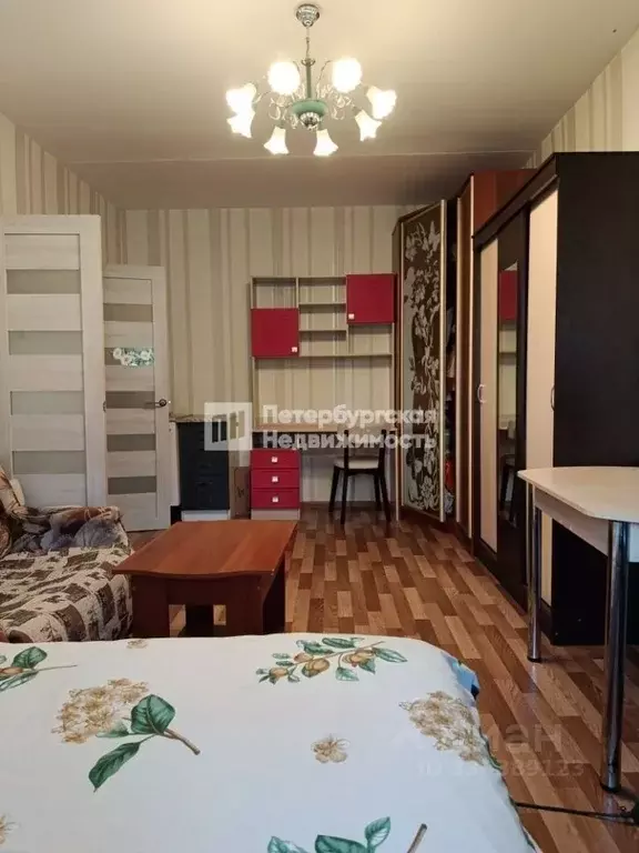 2-к кв. Санкт-Петербург просп. Королева, 30К1 (51.5 м) - Фото 1