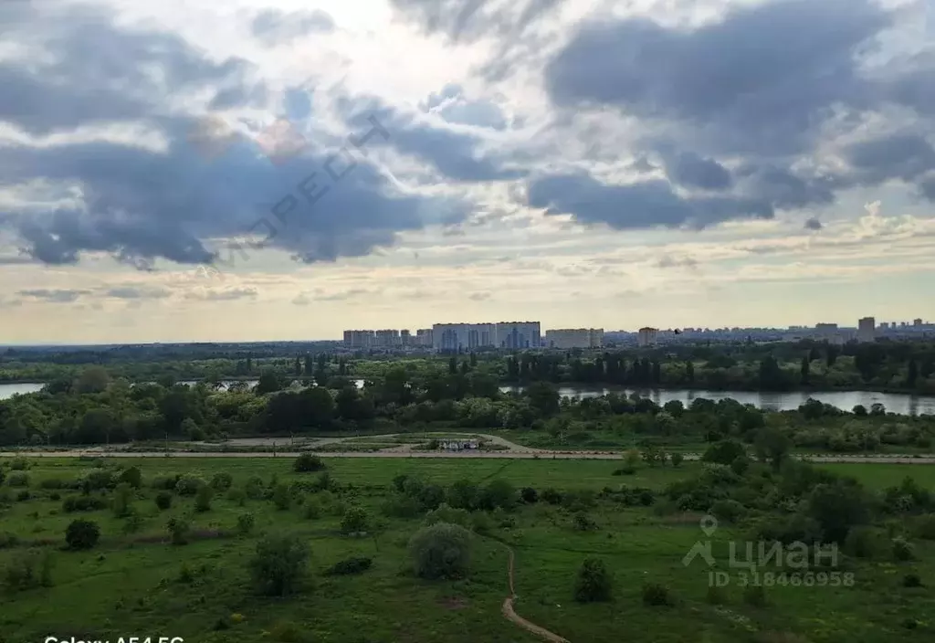 3-к кв. Краснодарский край, Краснодар ул. Автолюбителей, 1/7к5 (78.2 ... - Фото 1