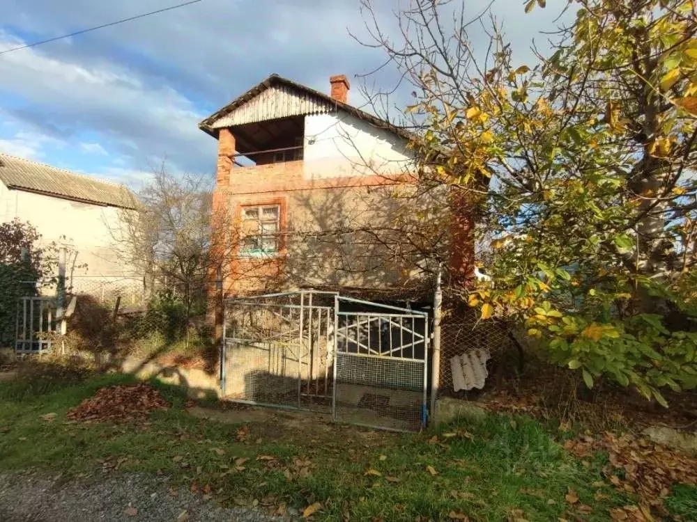 Дом в Крым, Сакский район, Ореховское с/пос, Химик-2 садоводческий ... - Фото 1