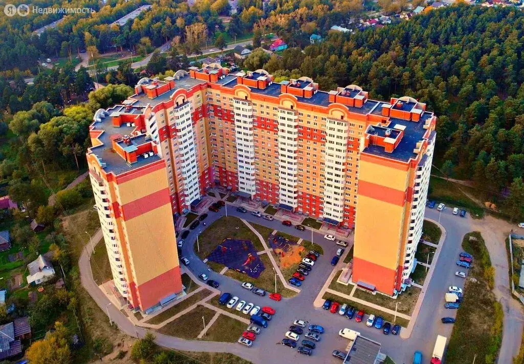 1-комнатная квартира: Дмитров, микрорайон имени В.Н. Махалина, 40 ... - Фото 0