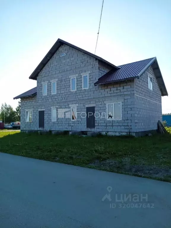Дом в Новосибирская область, Новосибирский район, Каменский сельсовет, ... - Фото 0
