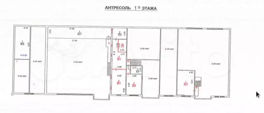 Сдам помещение свободного назначения, 438.6 м - Фото 0