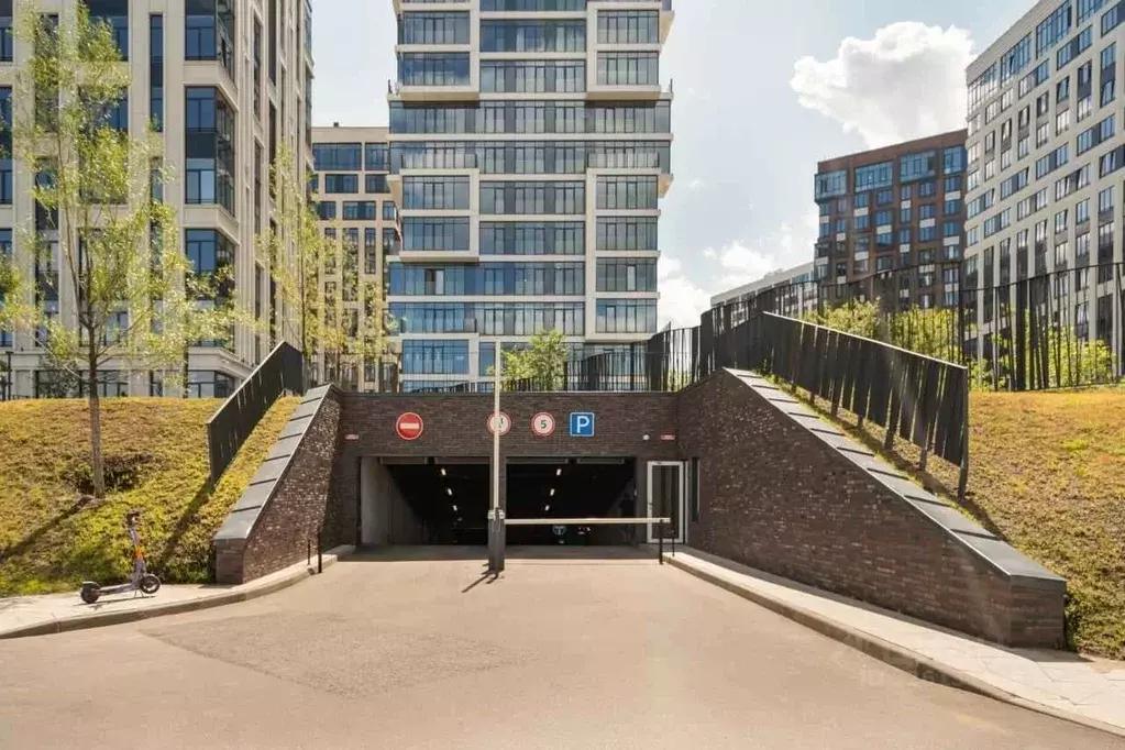 Гараж в Москва просп. Генерала Дорохова, 39к1Г (18 м) - Фото 1