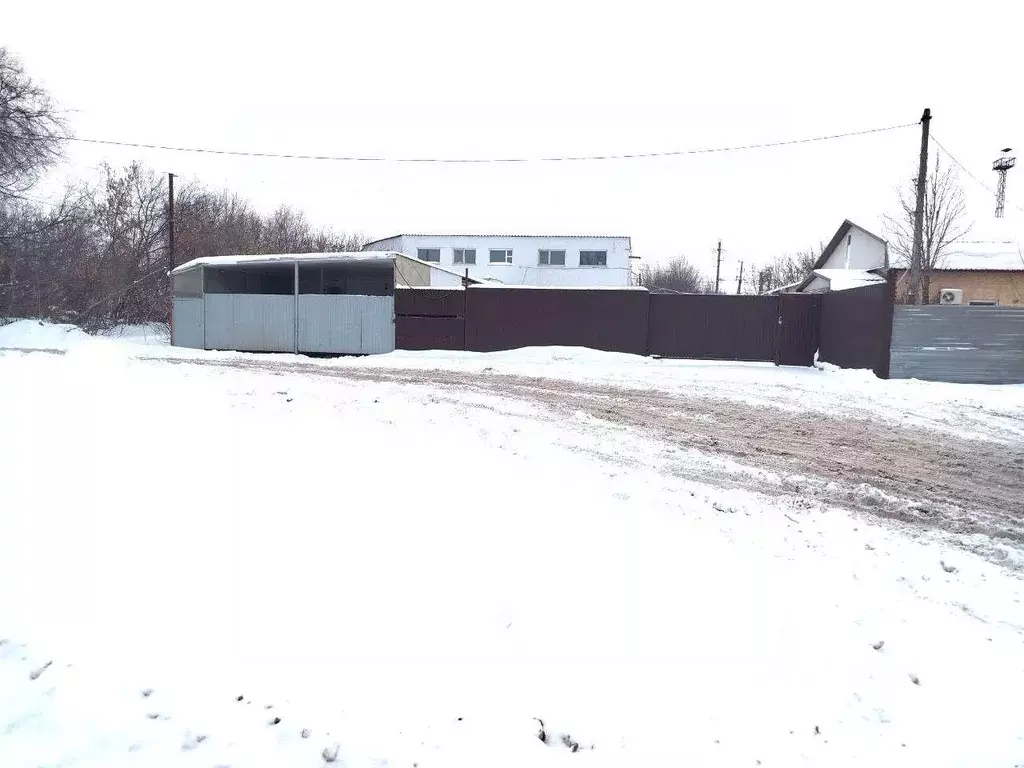Производственное помещение в Самарская область, Кинель Советская ул., ... - Фото 1