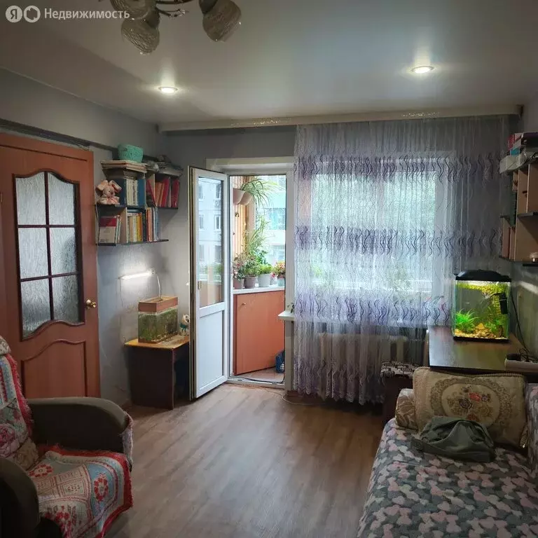 2-комнатная квартира: Новомосковск, Зелёная улица, 3А (45.6 м) - Фото 1