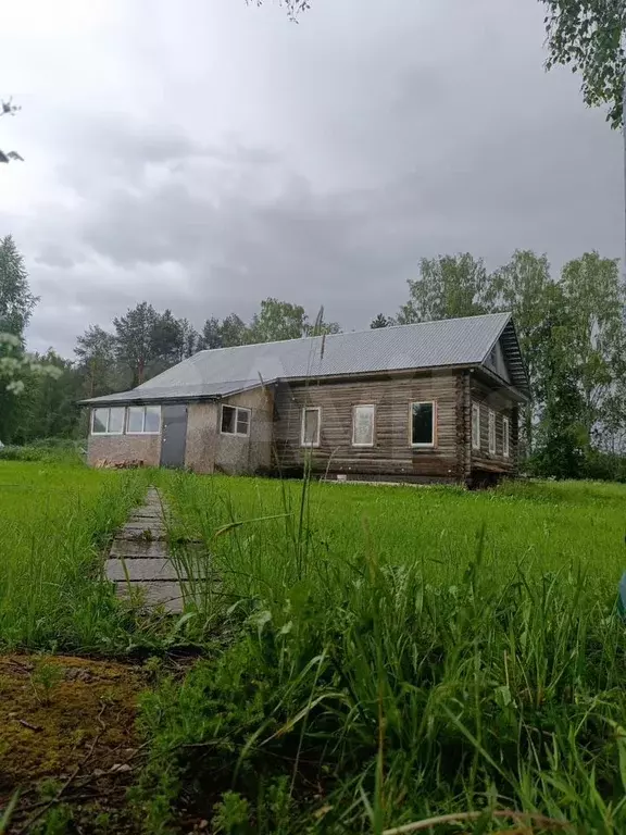 Дом 60 м на участке 60 сот. - Фото 1