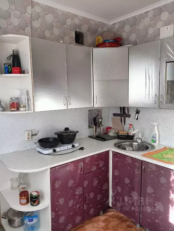 1-к кв. Забайкальский край, Чита 1-й мкр, 19А (33.3 м) - Фото 0