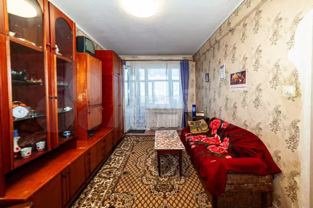 2-к. квартира, 45 м, 5/5 эт. - Фото 1