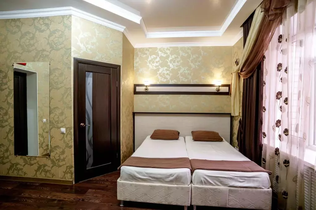 Комната Оренбургская область, Оренбург проезд Автоматики, 30 (22.0 м) - Фото 0