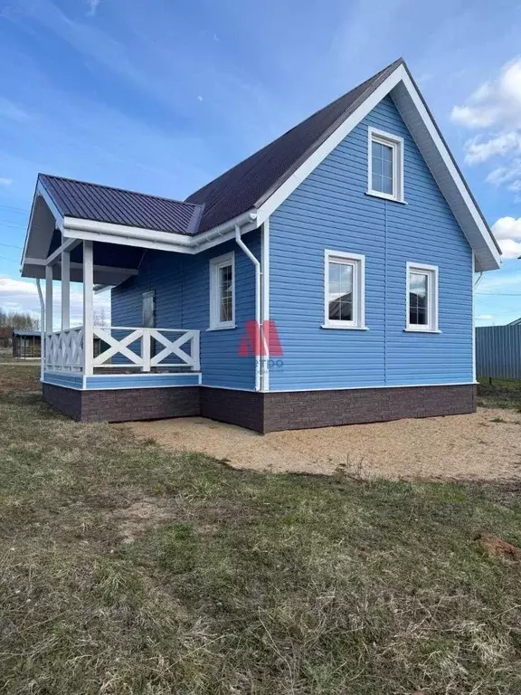 Дом в Костромская область, Нерехта Зеленый пер., 8 (111 м) - Фото 1