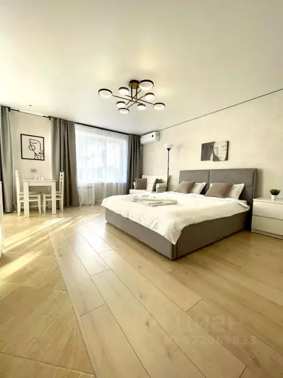 Студия Кабардино-Балкария, Нальчик ул. Ватутина, 12 (40.0 м) - Фото 2