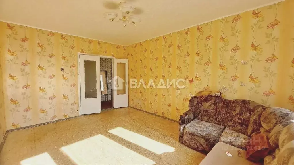 3-к кв. Владимирская область, Ковров ул. Грибоедова, 7/1 (63.4 м) - Фото 2