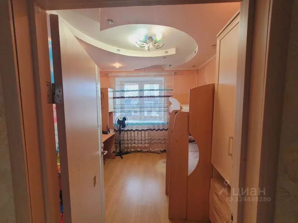 2-к кв. Московская область, Краснозаводск Сергиево-Посадский район, 1 ... - Фото 2