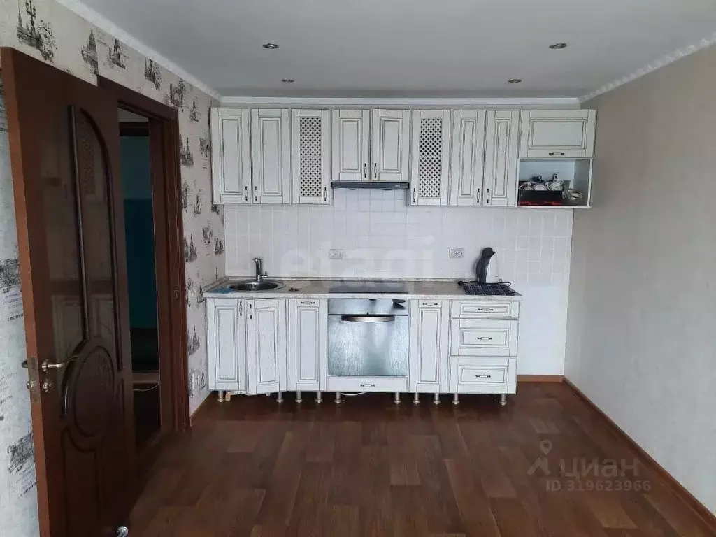 2-к кв. Белгородская область, Шебекино Железнодорожная ул., 12 (37.0 ... - Фото 2