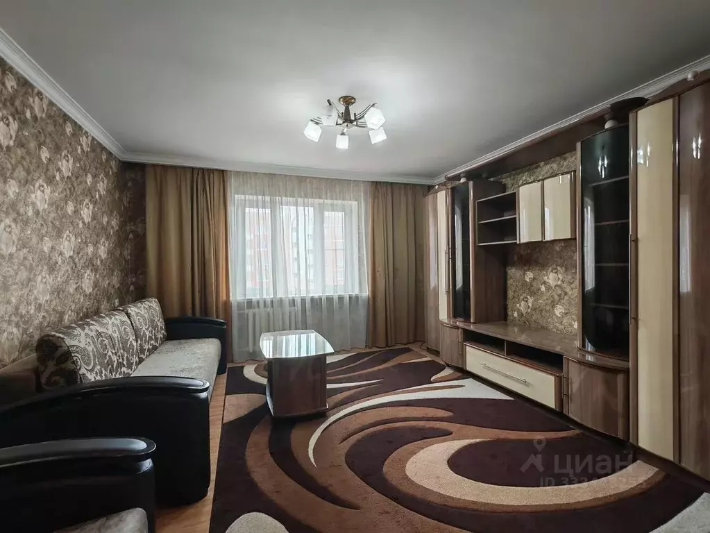 1-к кв. Тульская область, Тула ш. Калужское, 3 (47.0 м) - Фото 2