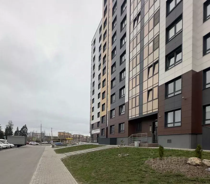 Квартира, 1 комната, 40.9 м - Фото 1