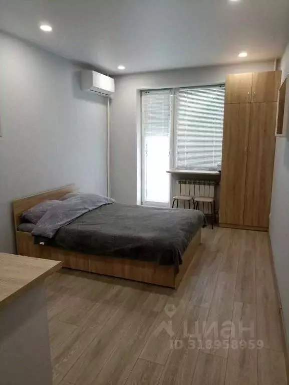 1-к кв. Приморский край, Владивосток 71-й мкр, ул. Ватутина, 4 (20.0 ... - Фото 0
