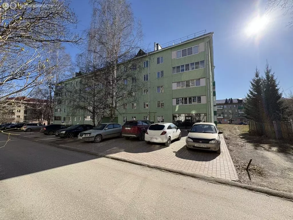 1-комнатная квартира: Белорецк, улица В. Косоротова, 34/1 (31.3 м) - Фото 1