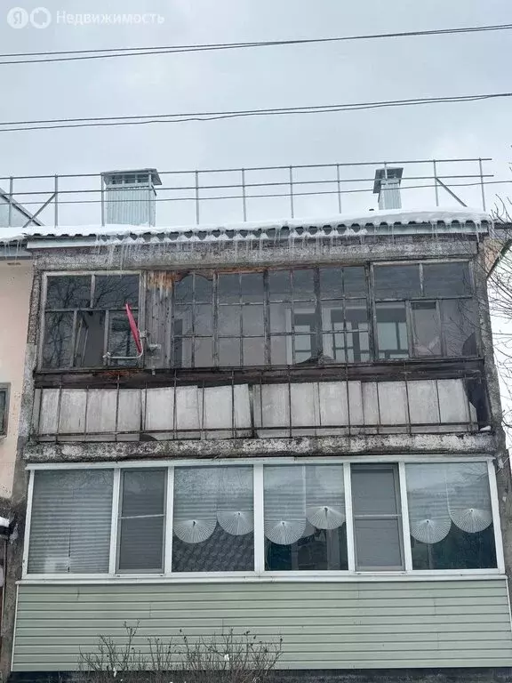 2-комнатная квартира: Металлист, Молодёжная улица, 1 (49.4 м) - Фото 1