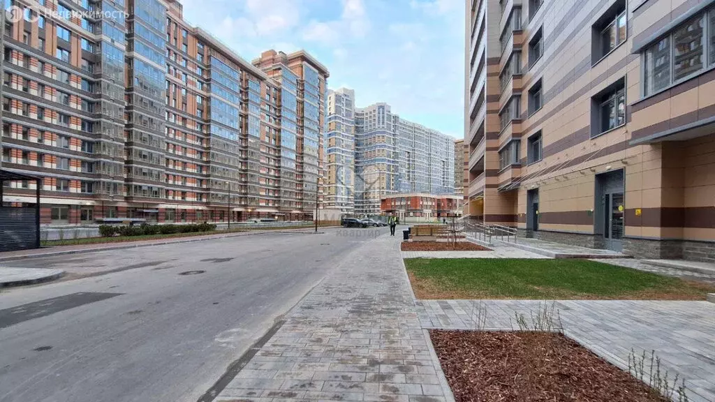 1-комнатная квартира: Санкт-Петербург, Коломяжский проспект, 13к3 (50 ... - Фото 2