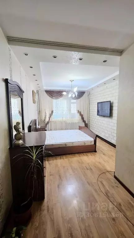 1-к кв. Северная Осетия, Владикавказ просп. Доватора, 9к1 (32.0 м) - Фото 1