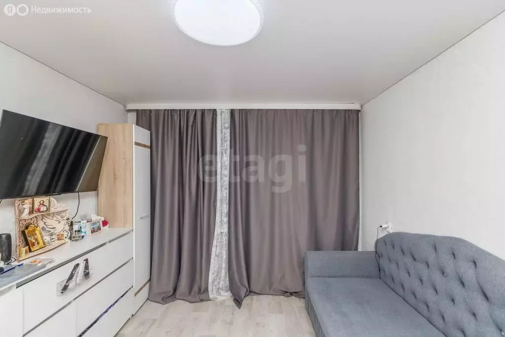 4-комнатная квартира: Ишим, улица Одоевского, 27 (59.6 м) - Фото 2