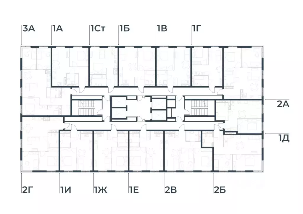 1-к кв. Астраханская область, Астрахань Татарская Слобода кв-л,  ... - Фото 2