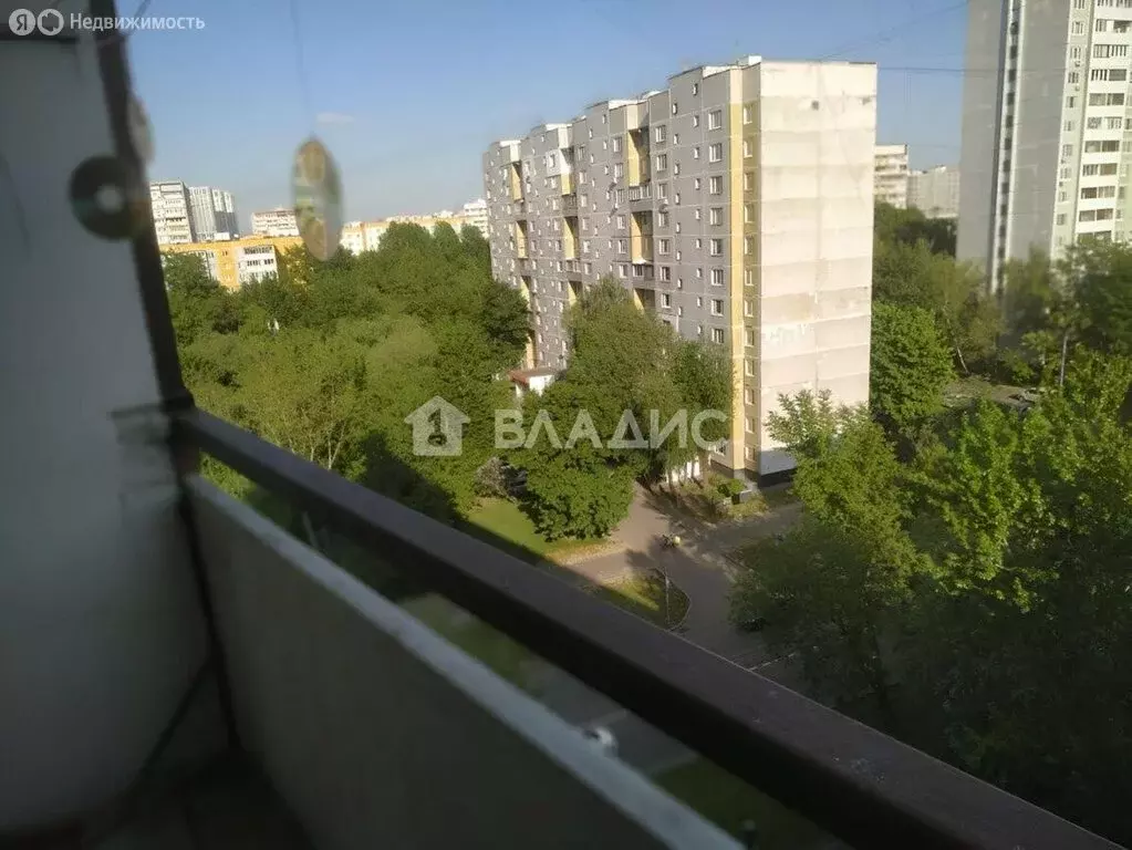1-комнатная квартира: Москва, Елецкая улица, 8к1 (39 м) - Фото 1