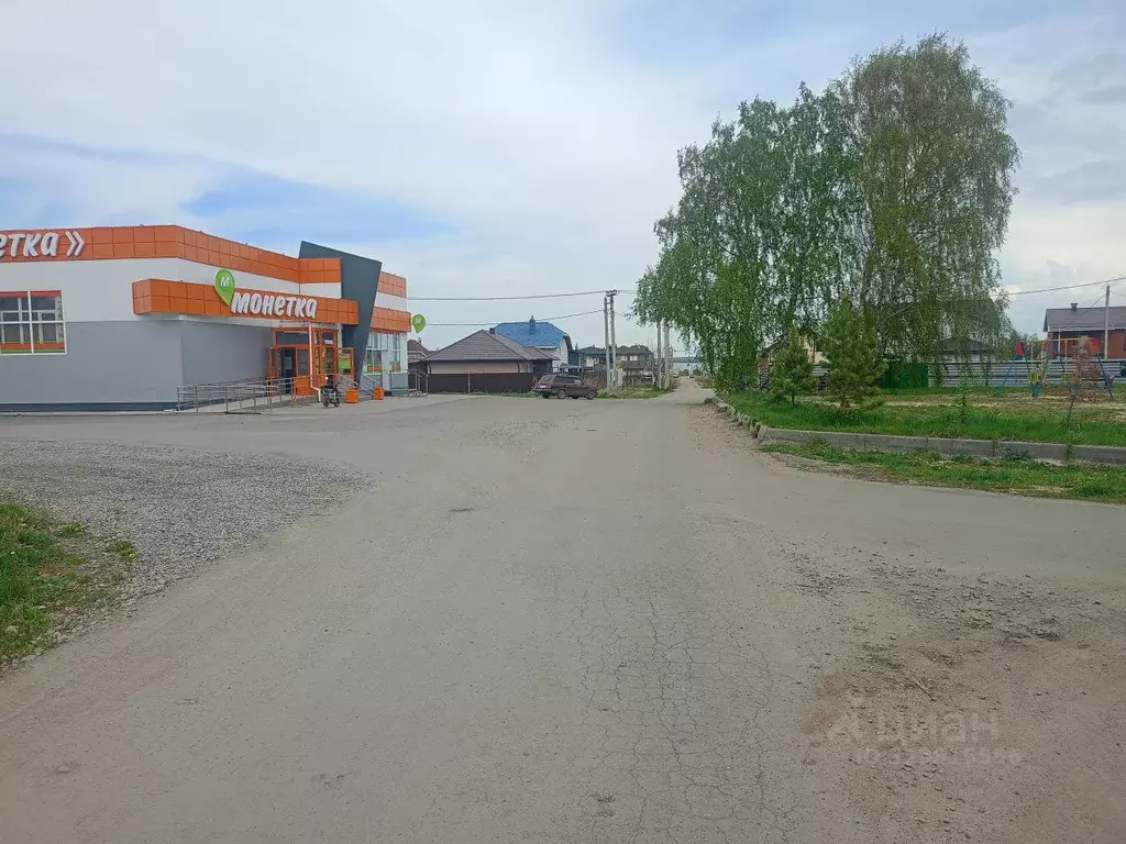 Участок в Челябинская область, Челябинск ул. Летописная (13.45 сот.) - Фото 2