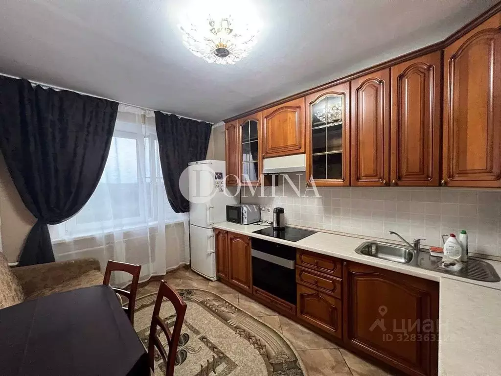 1-к кв. Московская область, Долгопрудный Молодежная ул., 14к3 (46.0 м) - Фото 1