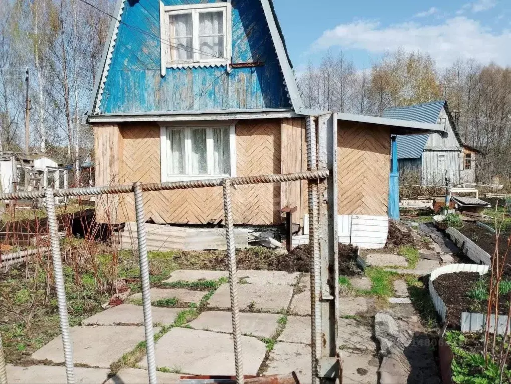 Дом в Башкортостан, Уфа Дружба-2 СНТ,  (18 м) - Фото 1