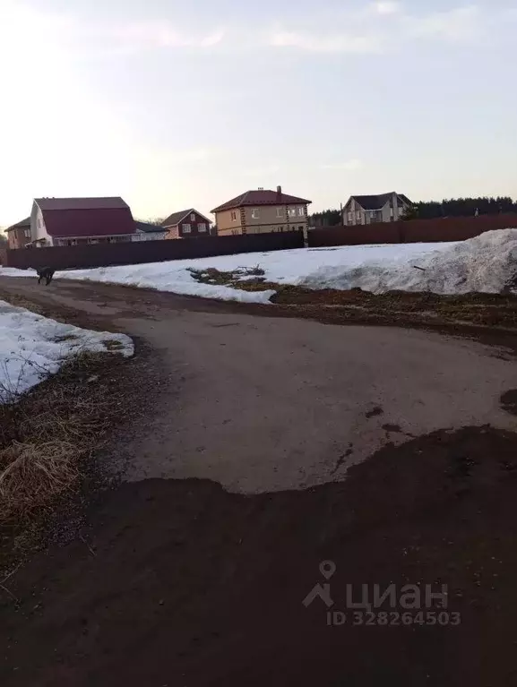 Участок, 15 сот., 0 - Фото 1