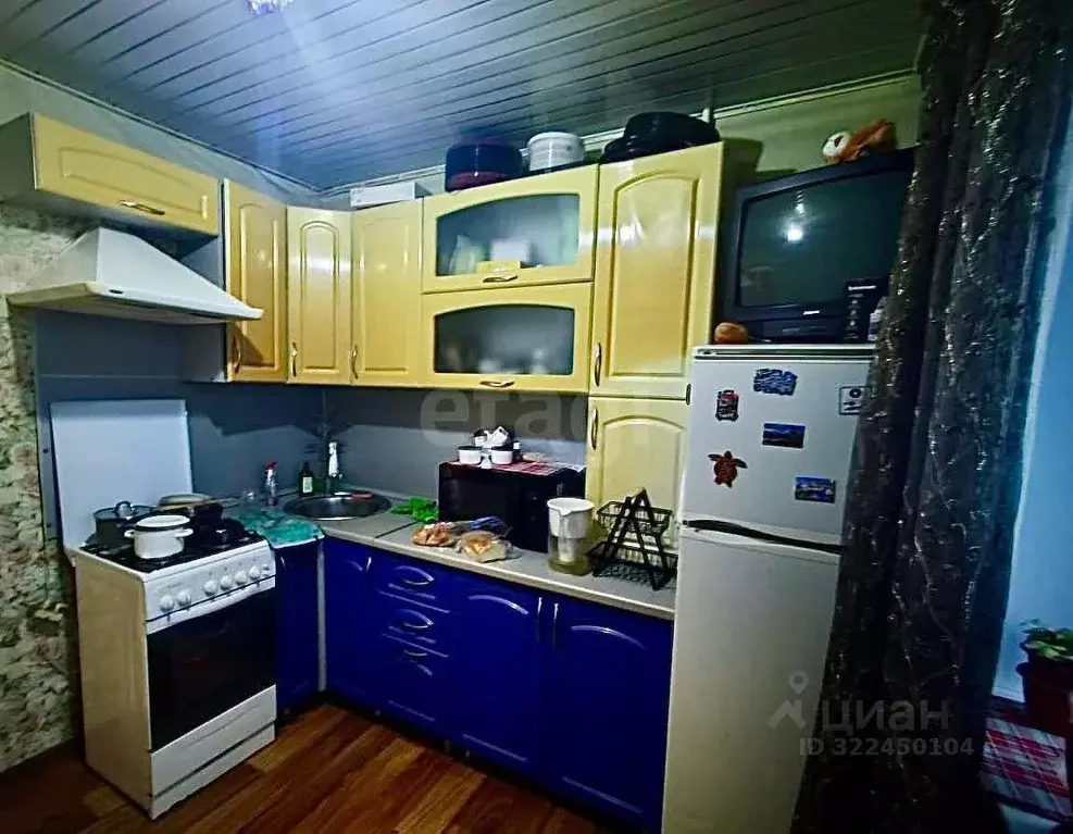 2-к кв. Тамбовская область, Тамбовский муниципальный округ, с. Горелое ... - Фото 2