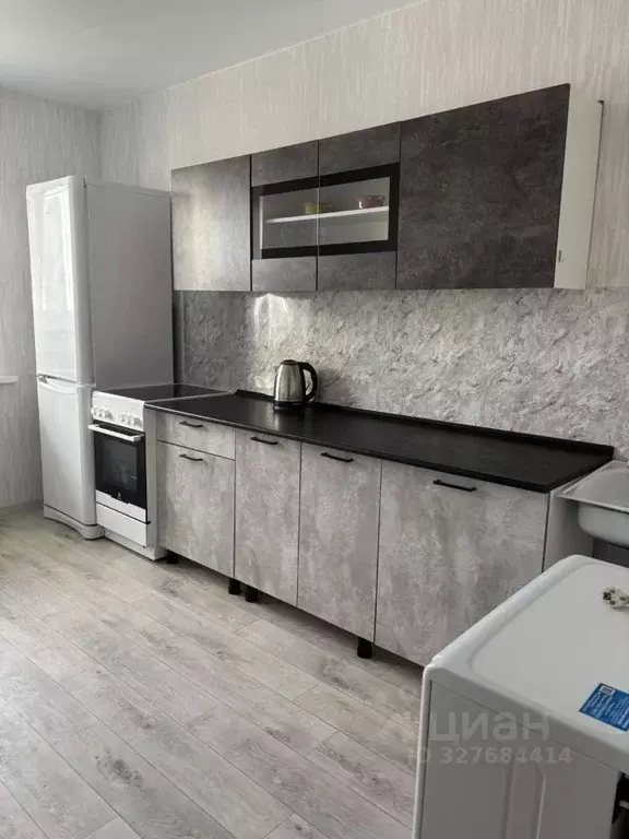 1-к кв. Пермский край, Пермь ул. Гашкова, 53 (31.6 м) - Фото 1