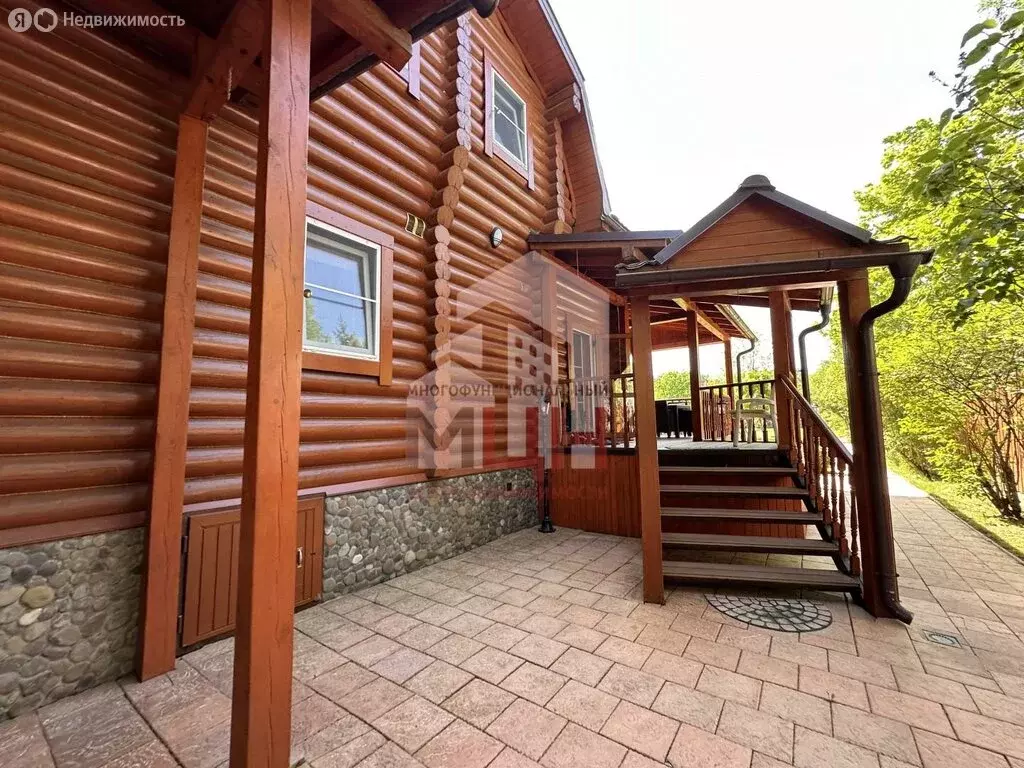 Дом в Тверская область, Конаковский муниципальный округ, деревня ... - Фото 1