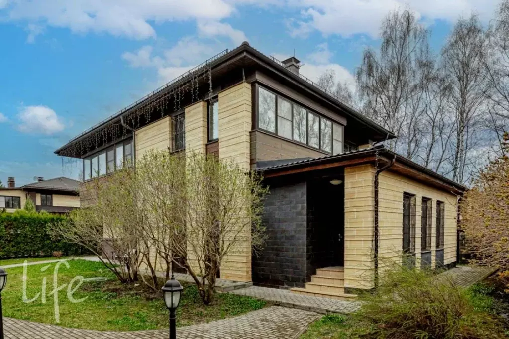 Коттедж в Москва Крекшино кп, ул. Клубничная, 29 (320 м) - Фото 2