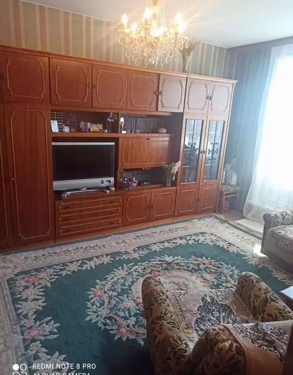 1-к кв. Москва Кантемировская ул., 4К1 (39.0 м) - Фото 1