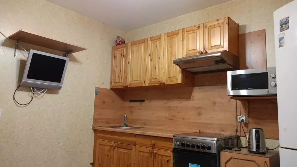 1-к кв. Санкт-Петербург Прибрежная ул., 9 (40.0 м) - Фото 1