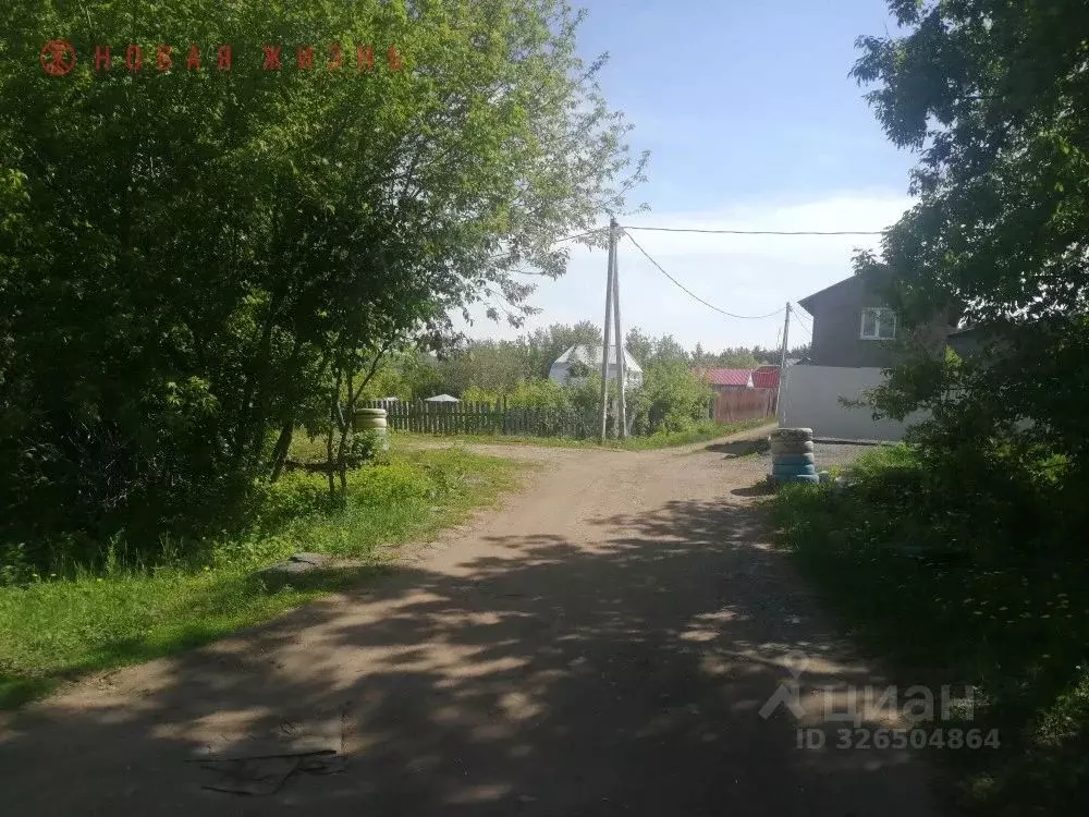 Участок в Самарская область, Волжский район, Курумоч с/пос, с. ... - Фото 1